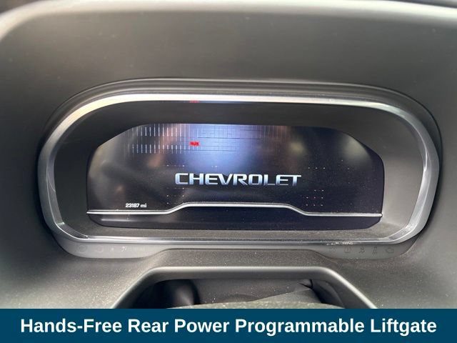 Used 2023 Chevrolet Tahoe LT w/ Luxury Package AWD/4WD image 17