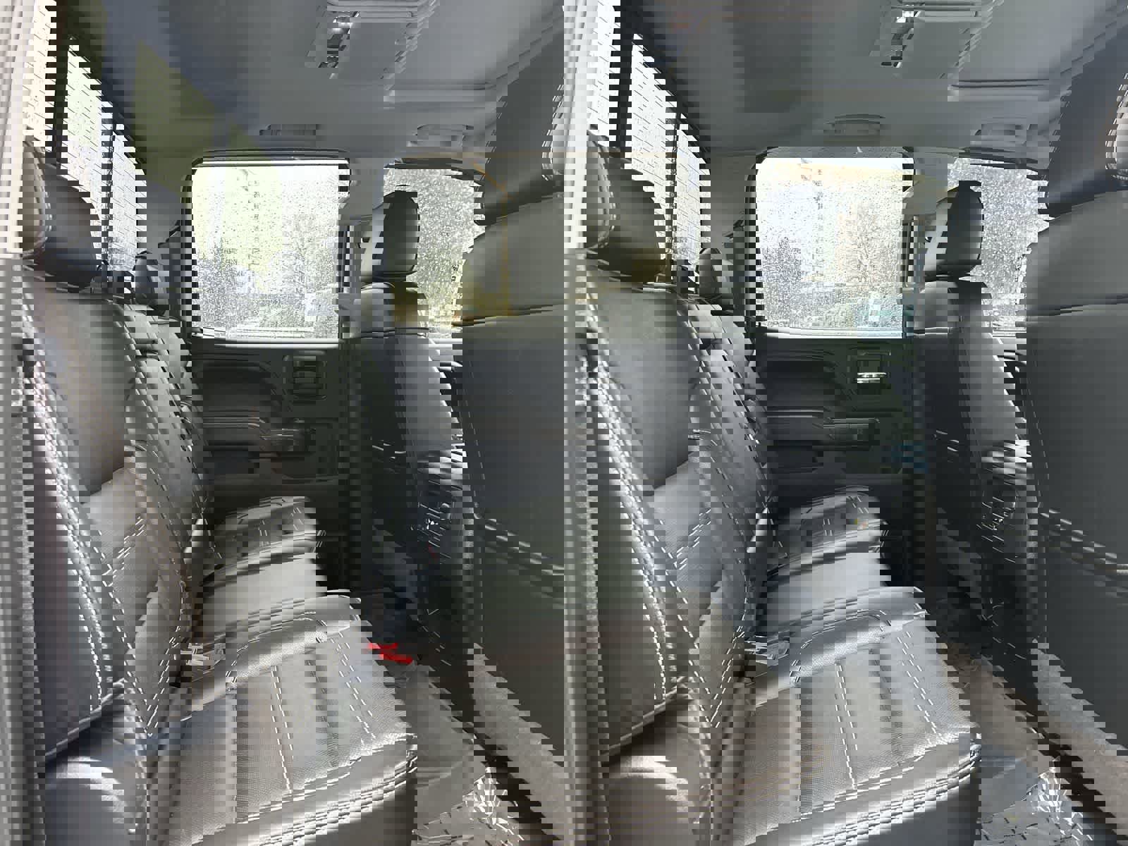 Used 2016 GMC Sierra 2500 Denali w/ Duramax Plus Package image 6