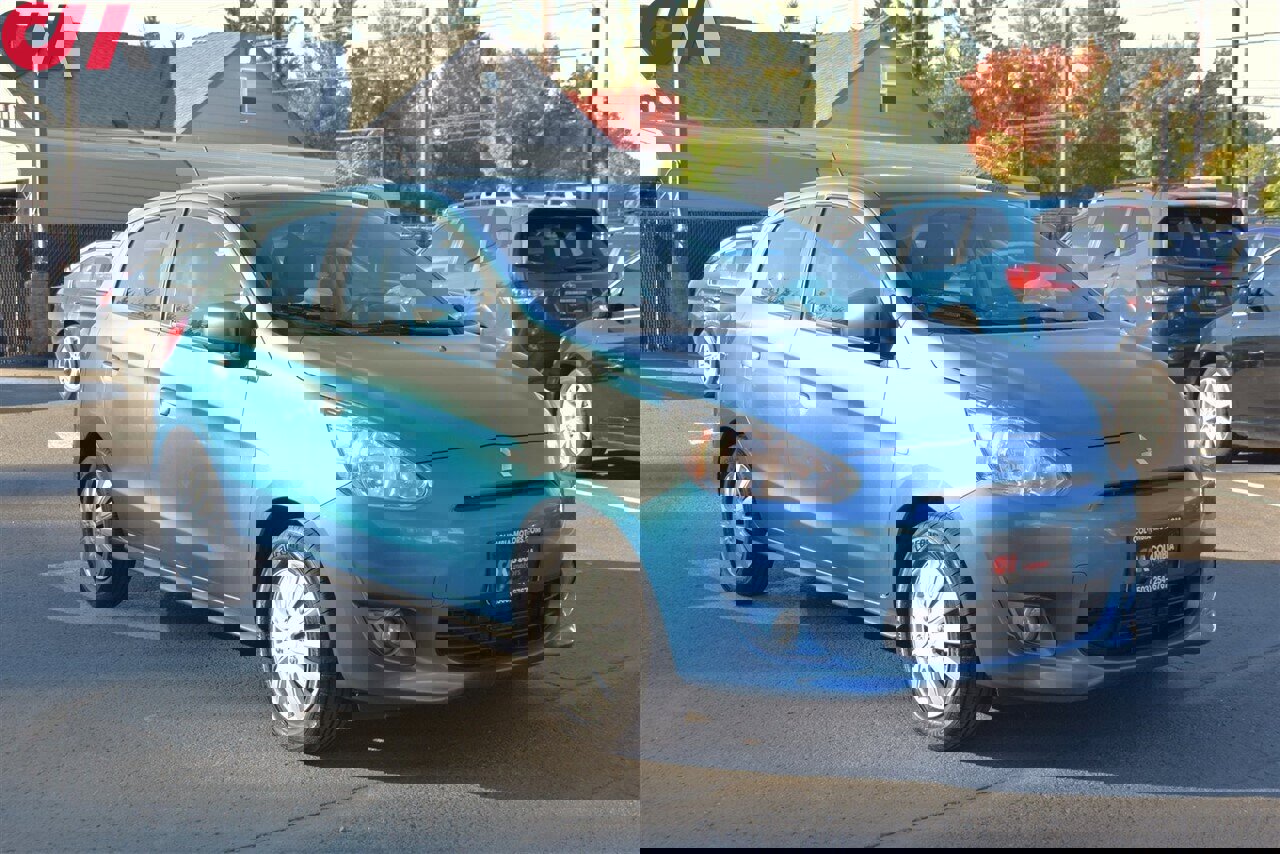 Used 2015 Mitsubishi Mirage DE image 1