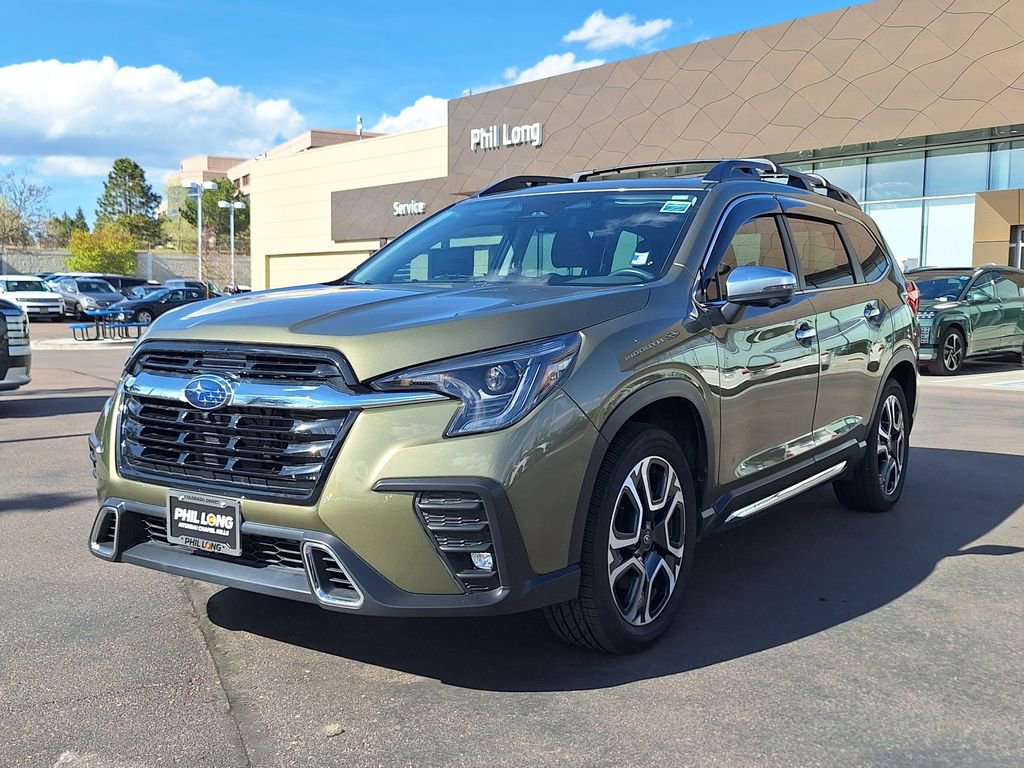 Used 2023 Subaru Ascent Touring AWD/4WD image 7