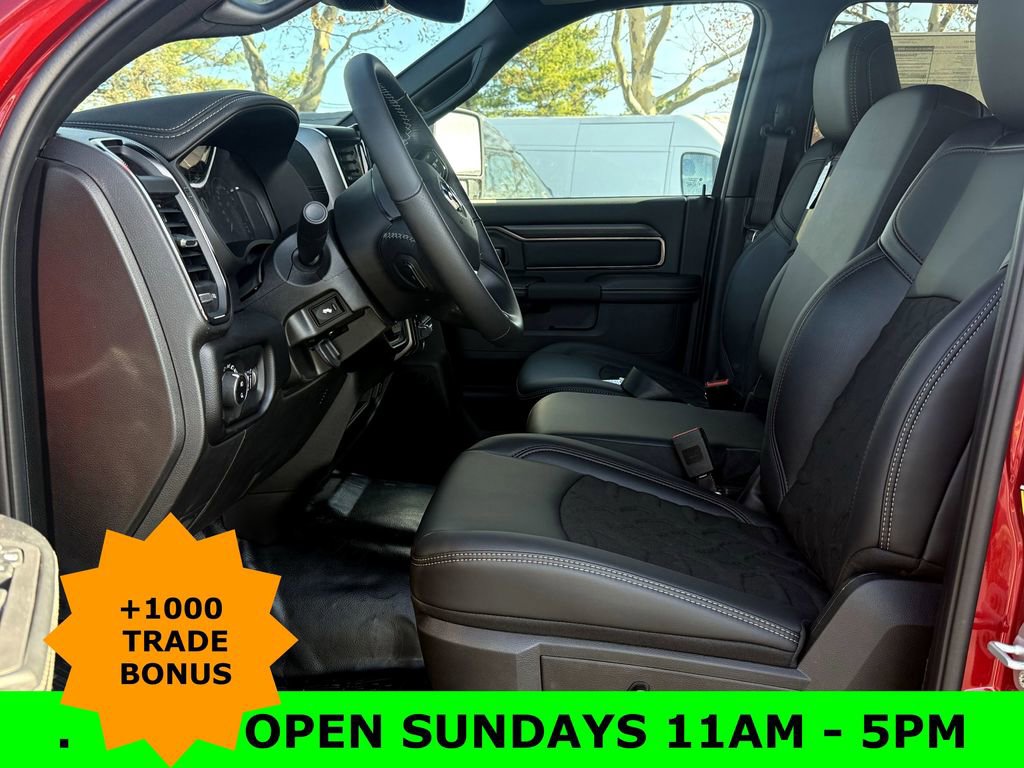 New 2026 RAM 2500 Rebel image 12