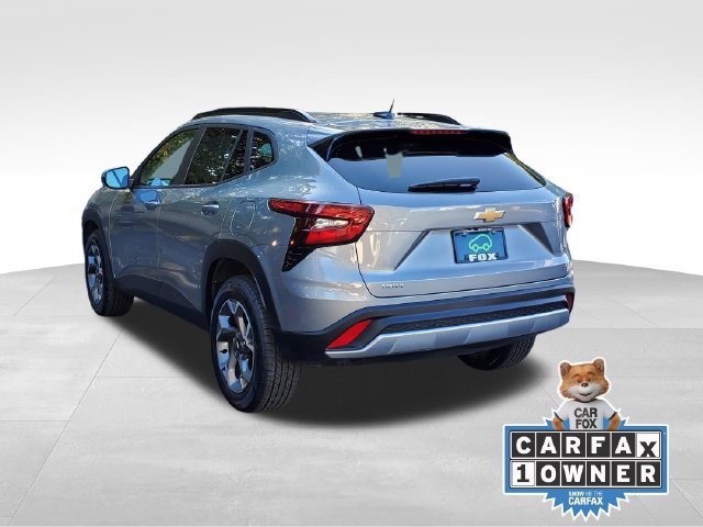 Certified 2024 Chevrolet Trax LT w/ Driver Confidence Package FWD image 3