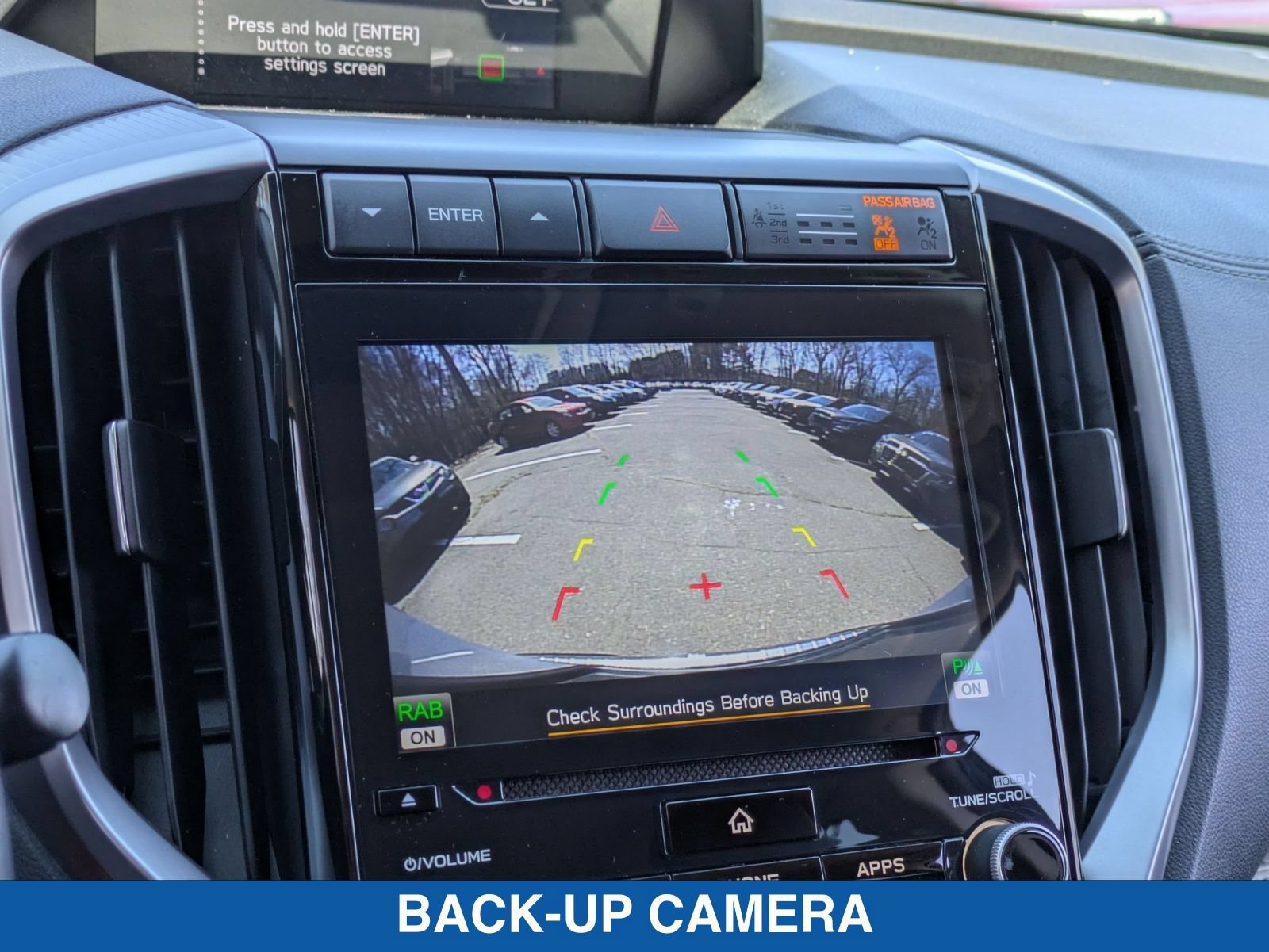 Certified 2022 Subaru Ascent Limited AWD/4WD image 22