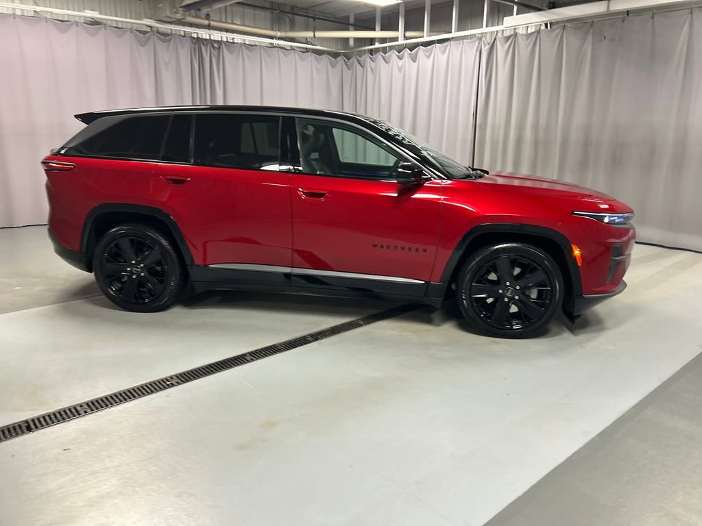 Used 2024 Jeep Wagoneer Launch Edition image 8