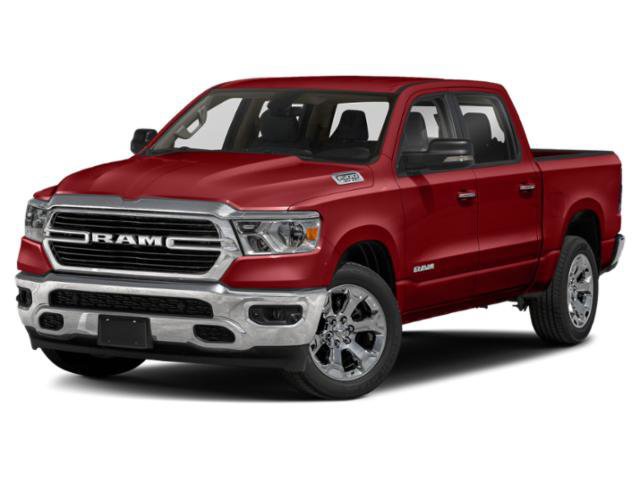Used 2021 RAM 1500 Big Horn AWD/4WD image 1