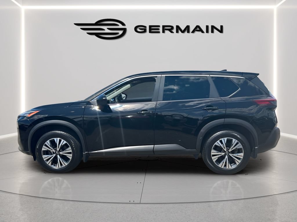 Used 2023 Nissan Rogue SV AWD/4WD image 5