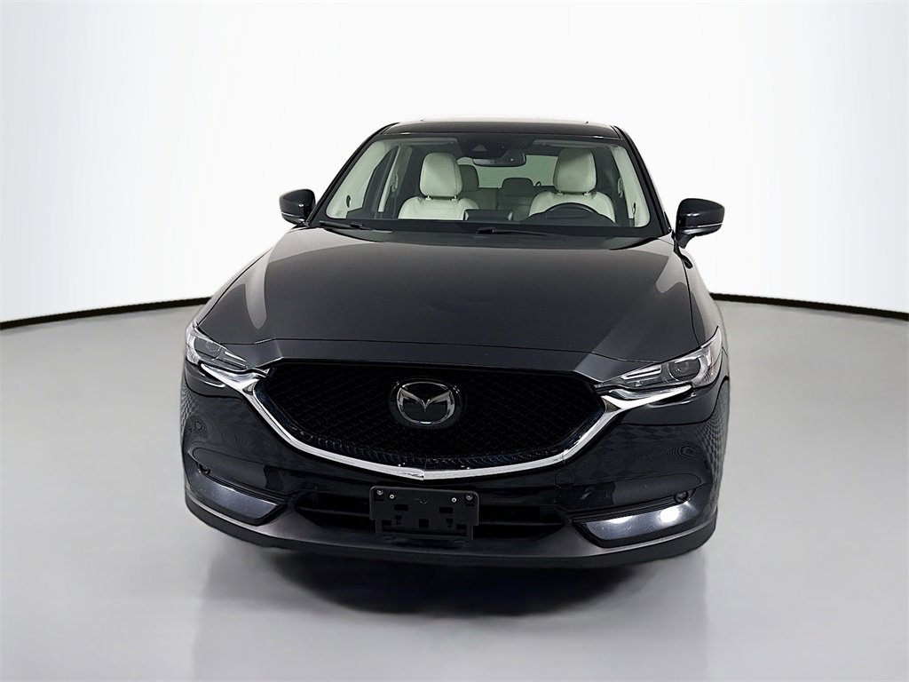 Used 2018 MAZDA CX-5 Grand Touring w/ Premium Package image 2