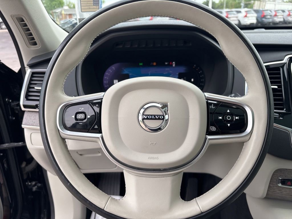 Certified 2023 Volvo XC90 B6 Plus w/ Protection Package Premier AWD/4WD image 20
