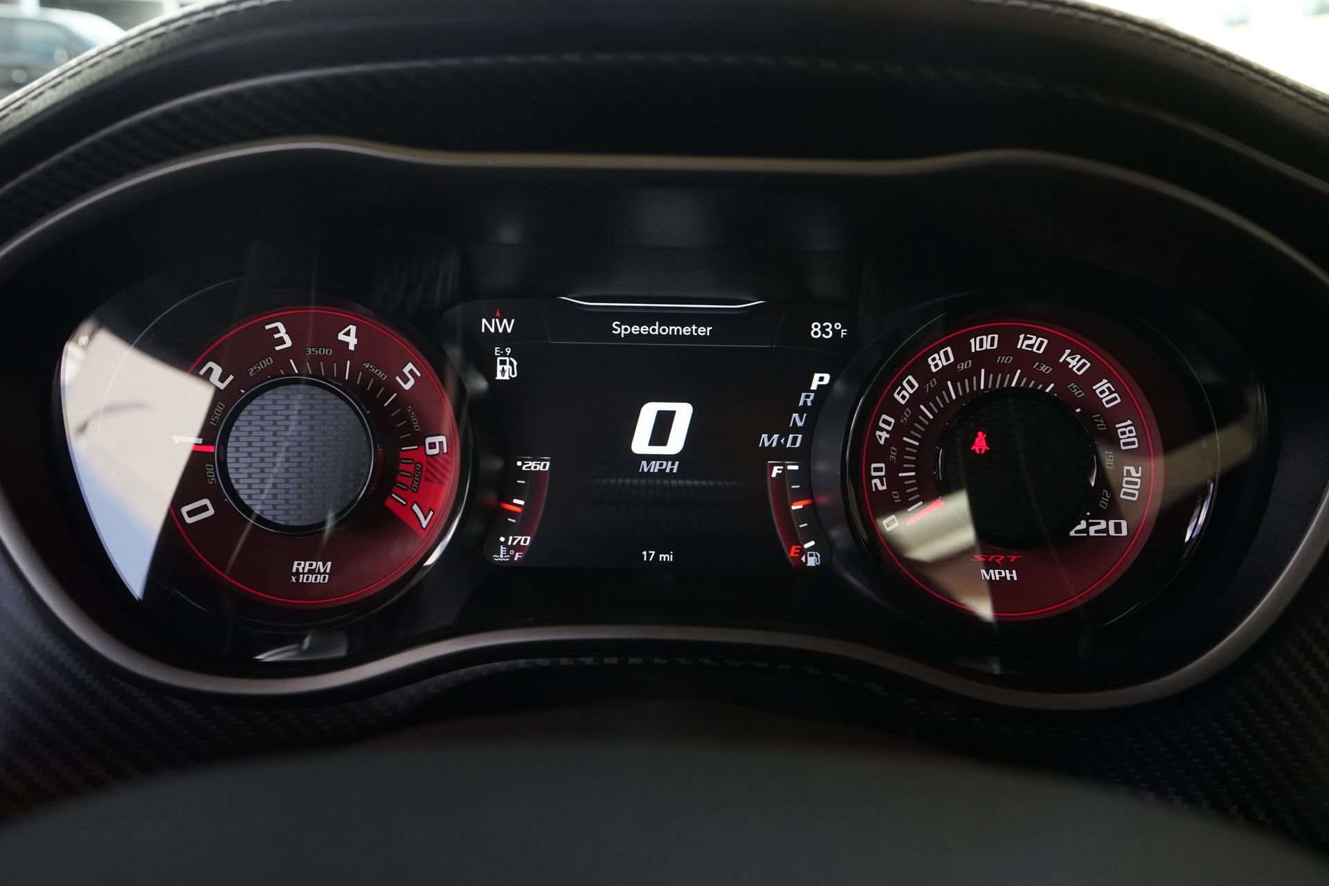 Used 2023 Dodge Challenger SRT Hellcat Redeye RWD image 13