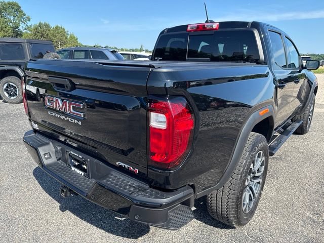 Used 2024 GMC Canyon AT4 w/ AT4 Premium Package AWD/4WD image 6