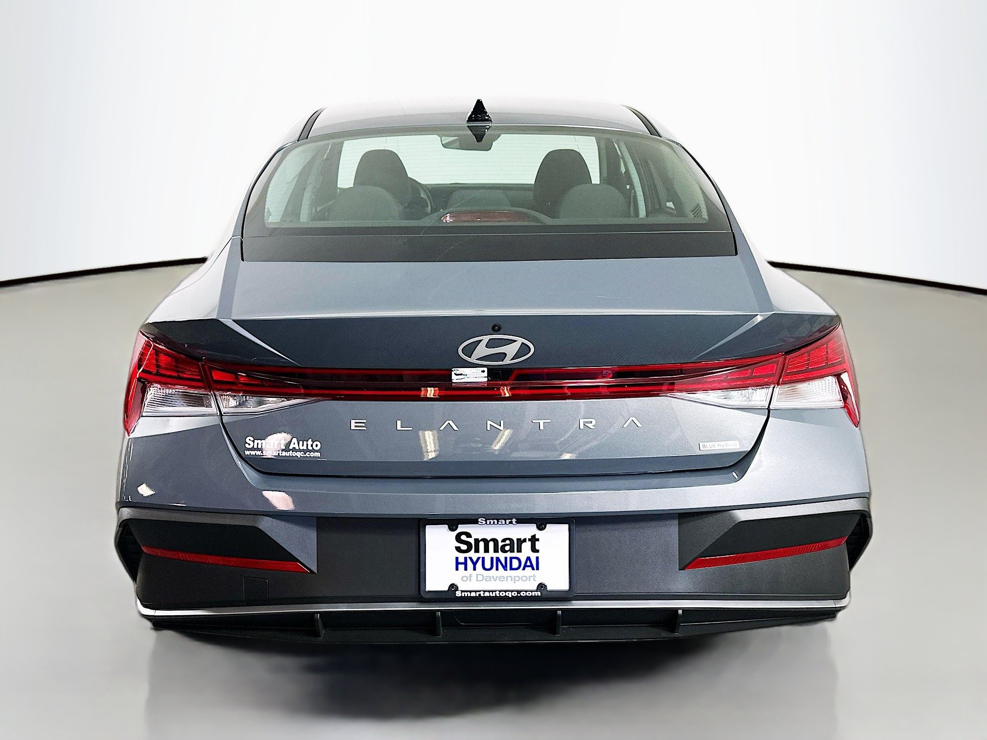 New 2026 Hyundai Elantra Hybrid FWD image 6