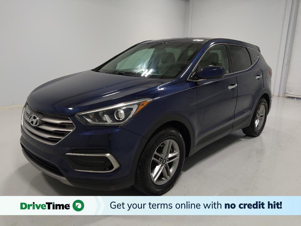 Used 2017 Hyundai Santa Fe Sport image 1