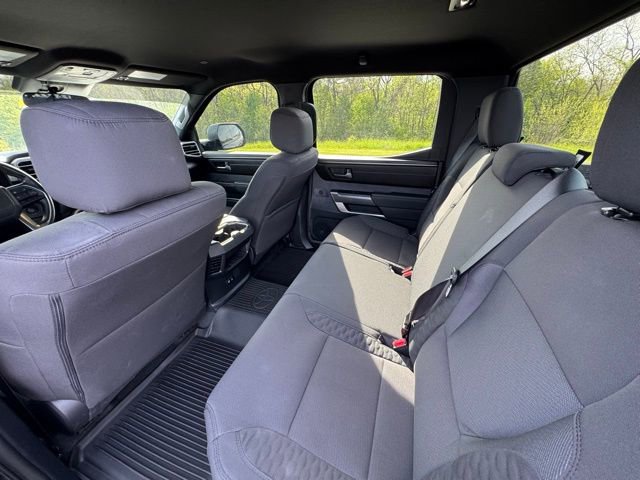 Certified 2026 Toyota Tundra SR5 w/ TRD Performance Package (TMS) AWD/4WD image 12
