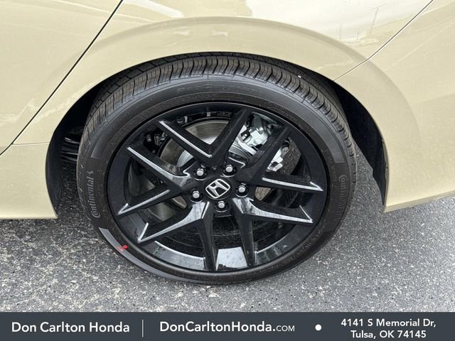 New 2026 Honda Civic Sport image 30