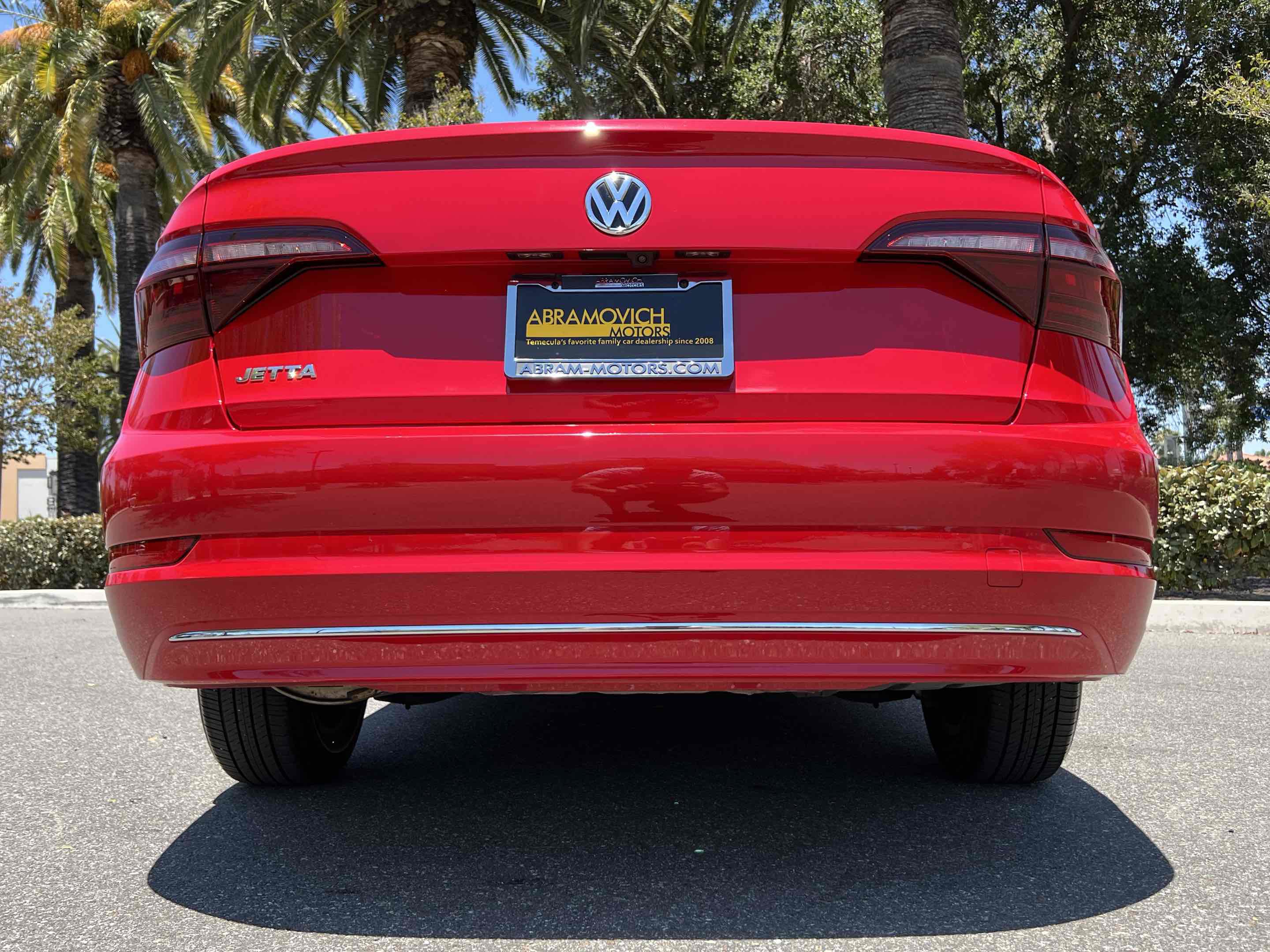 Used 2020 Volkswagen Jetta SE image 53