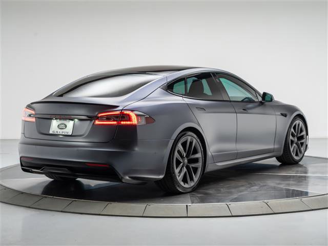 Used 2021 Tesla Model S Plaid image 5