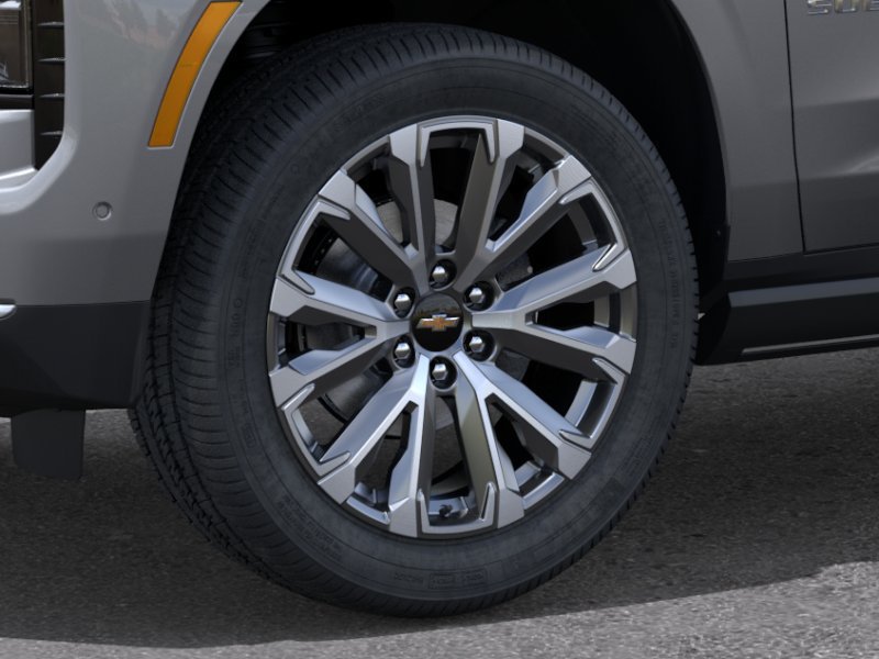 New 2026 Chevrolet Suburban High Country AWD/4WD image 10