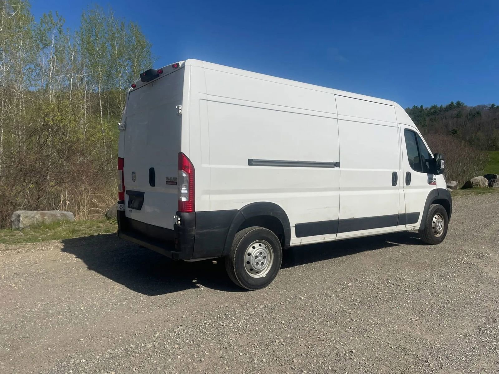 Used 2020 RAM ProMaster 2500 FWD image 17