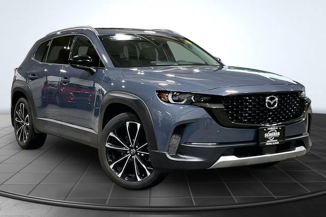 Certified 2024 MAZDA CX-50 AWD 2.5 Turbo w/ Cargo Package image 12