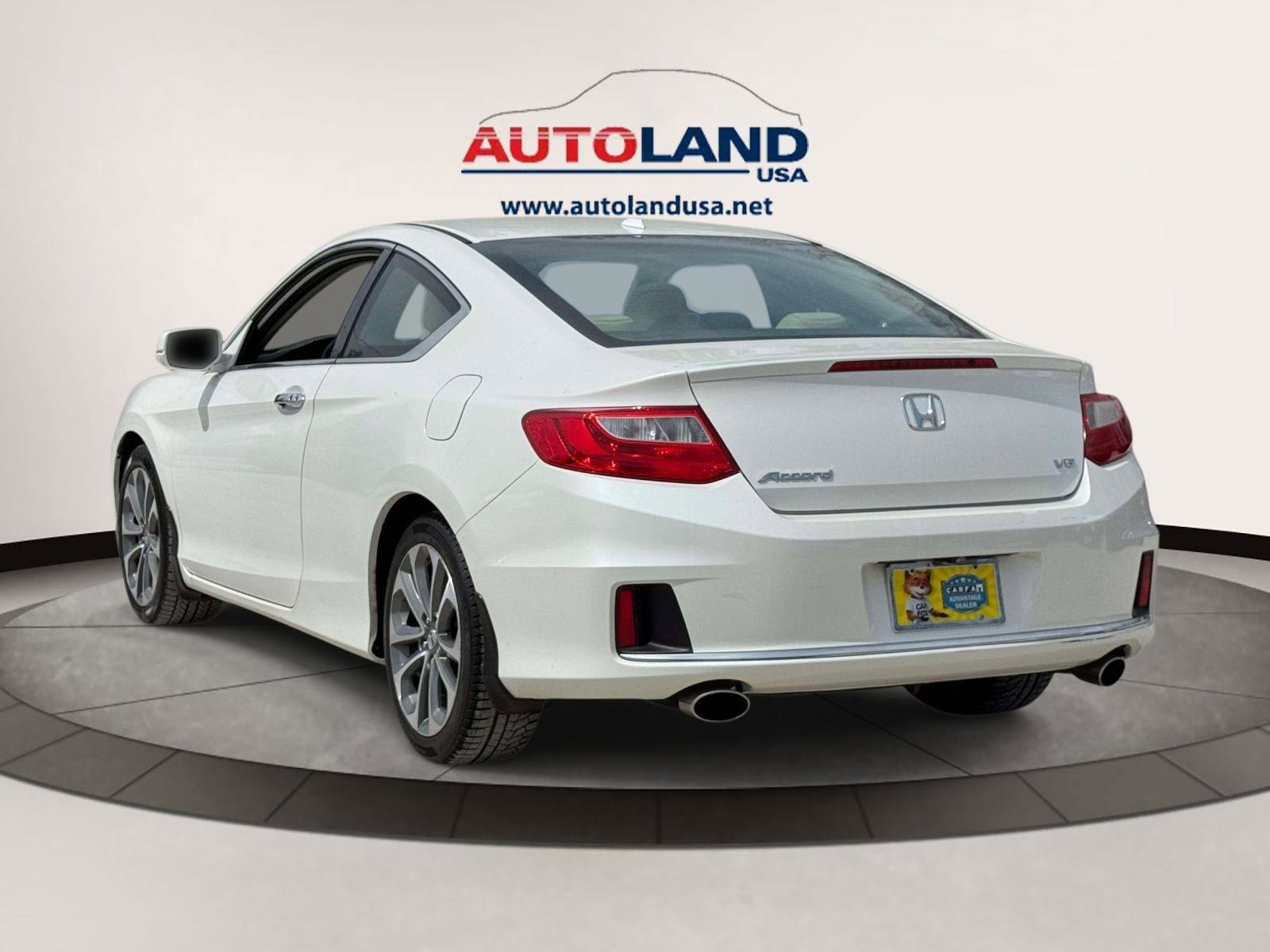 Used 2013 Honda Accord EX-L image 5