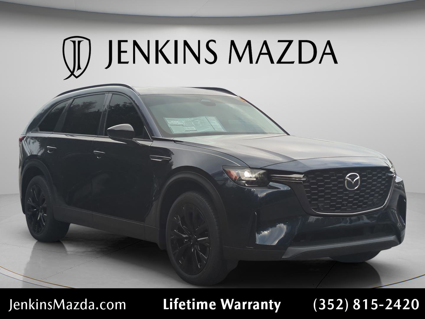 New 2026 MAZDA CX-90 3.3 Turbo w/ Premium Sport Pkg image 2