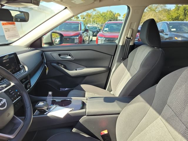 New 2026 Nissan Rogue SV FWD image 10