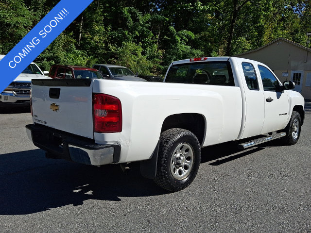 Used 2011 Chevrolet Silverado 1500 W/T RWD image 11