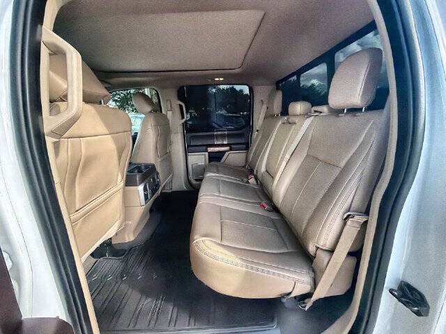 Used 2020 Ford F150 Lariat AWD/4WD image 24