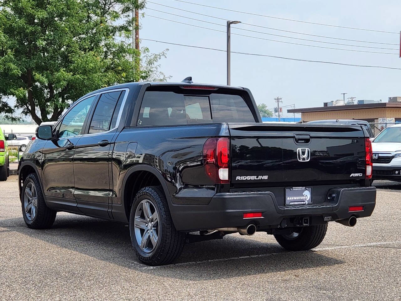 Used 2023 Honda Ridgeline RTL image 7