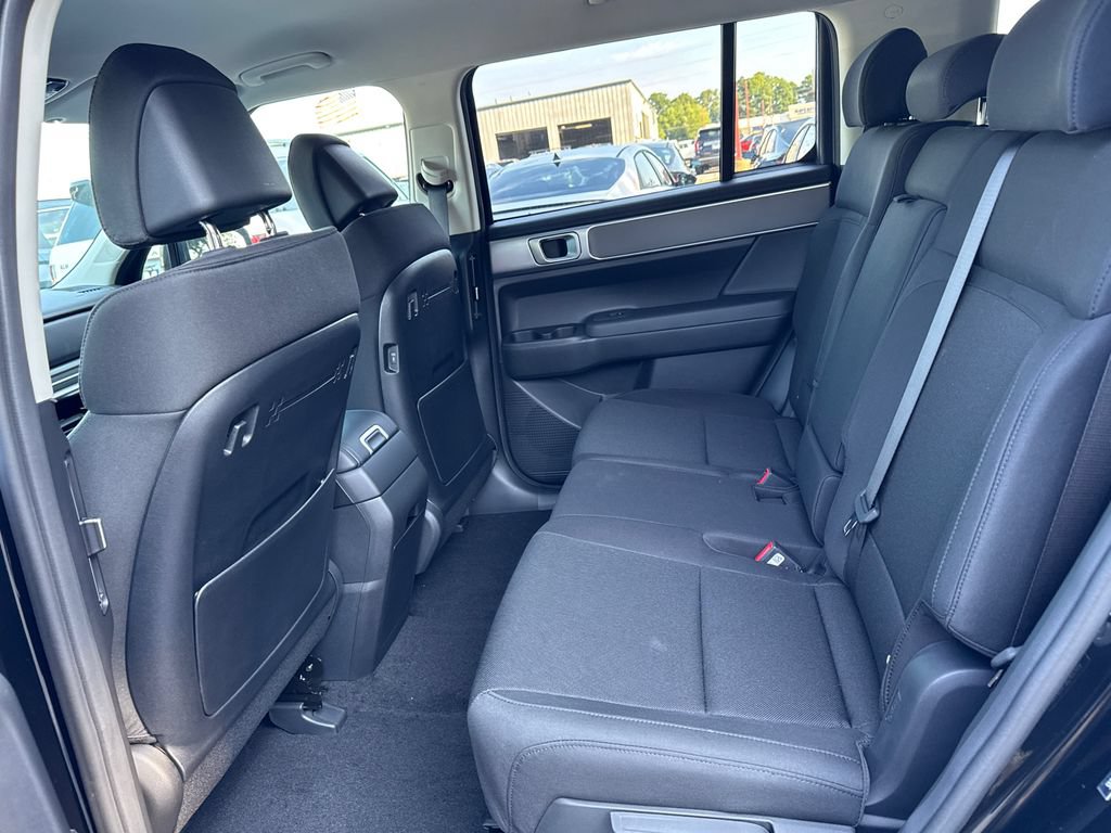 New 2026 Hyundai Santa Fe SE FWD image 12