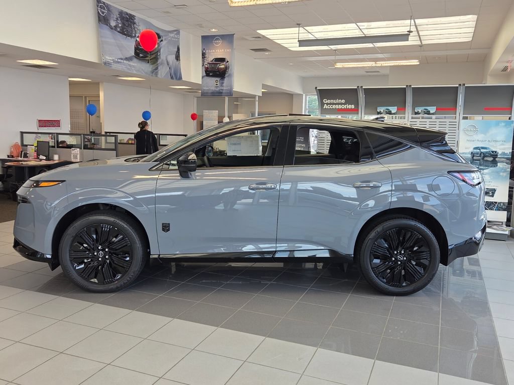 New 2027 Nissan Murano SL AWD/4WD image 4