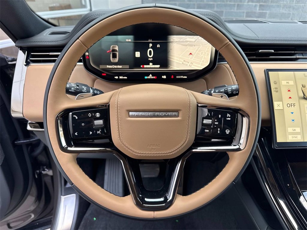 New 2025 Land Rover Range Rover Sport Dynamic SE image 28