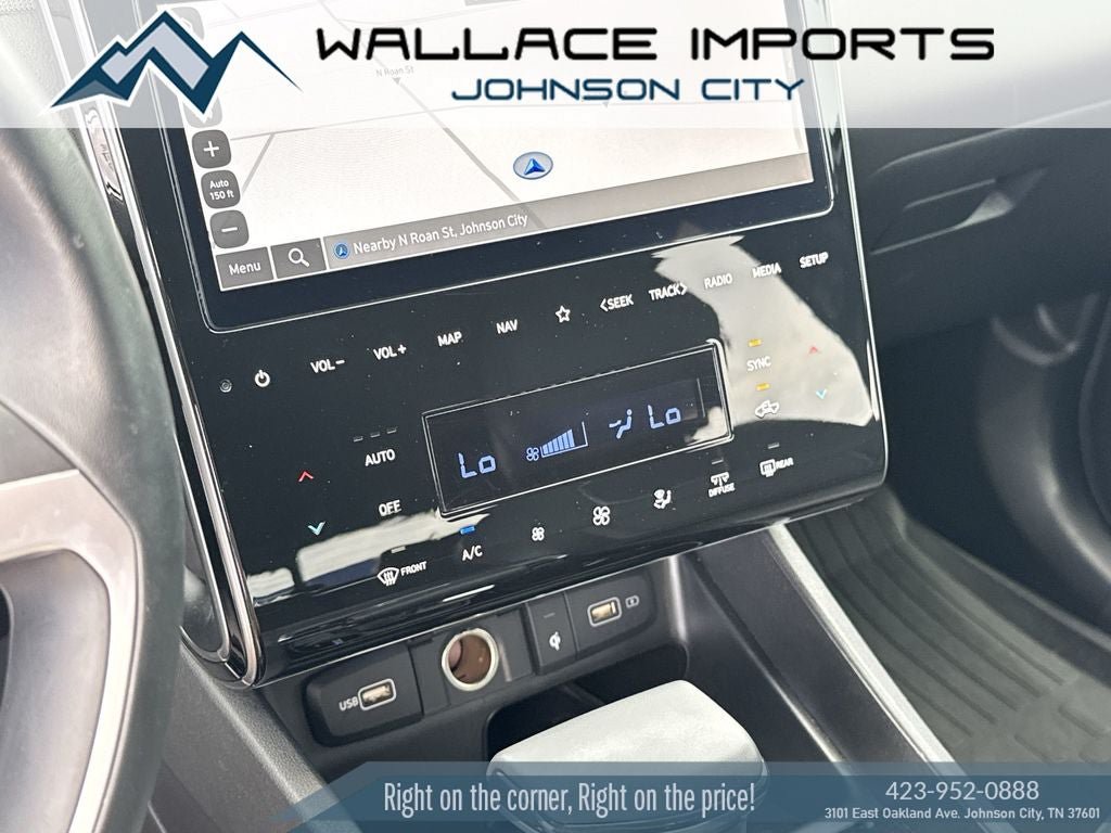 Used 2024 Hyundai Santa Cruz Limited AWD/4WD image 27