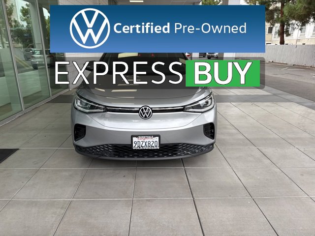 Certified 2023 Volkswagen ID.4 Pro S