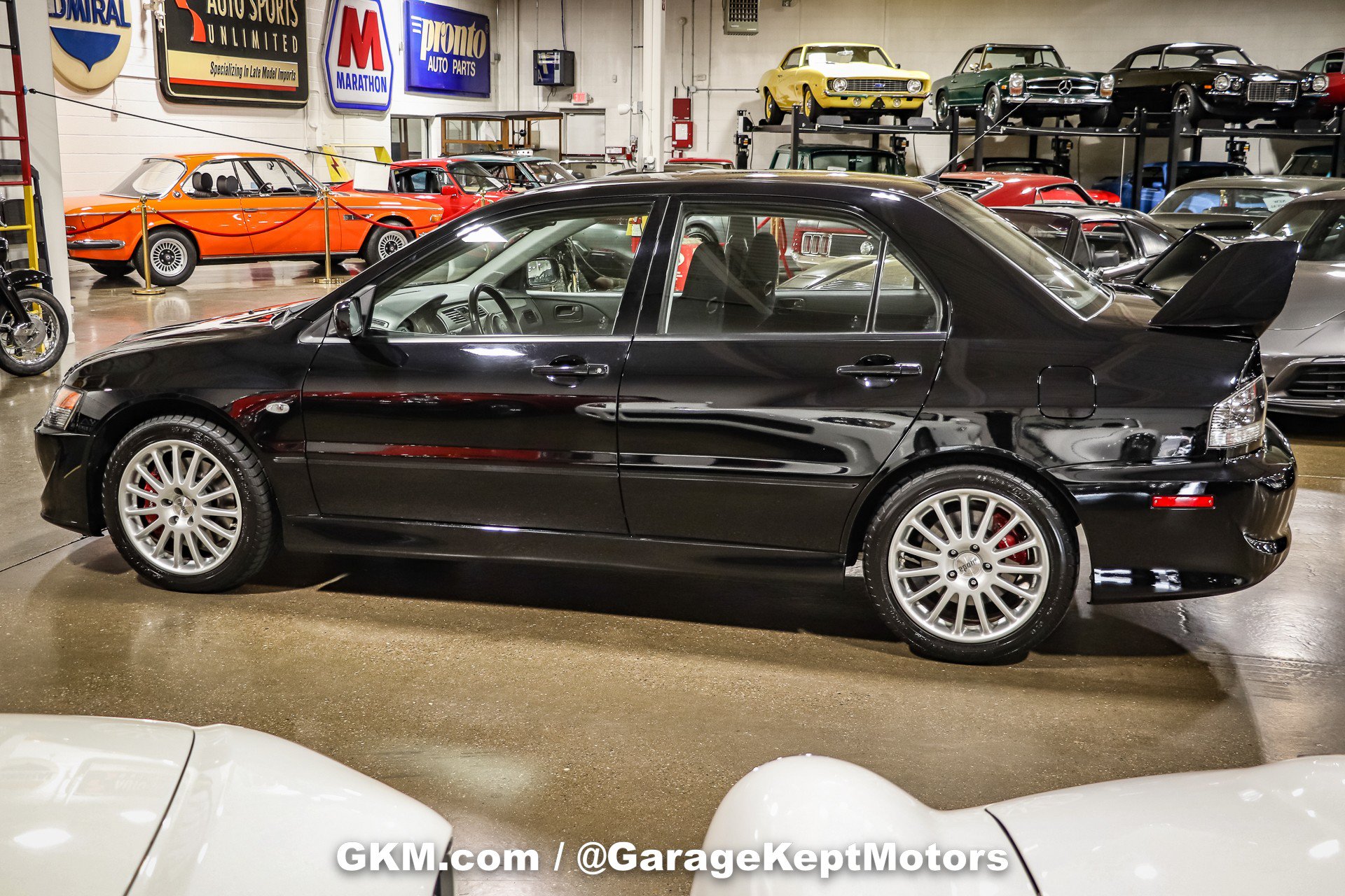Used 2003 Mitsubishi Lancer Evolution AWD/4WD image 23