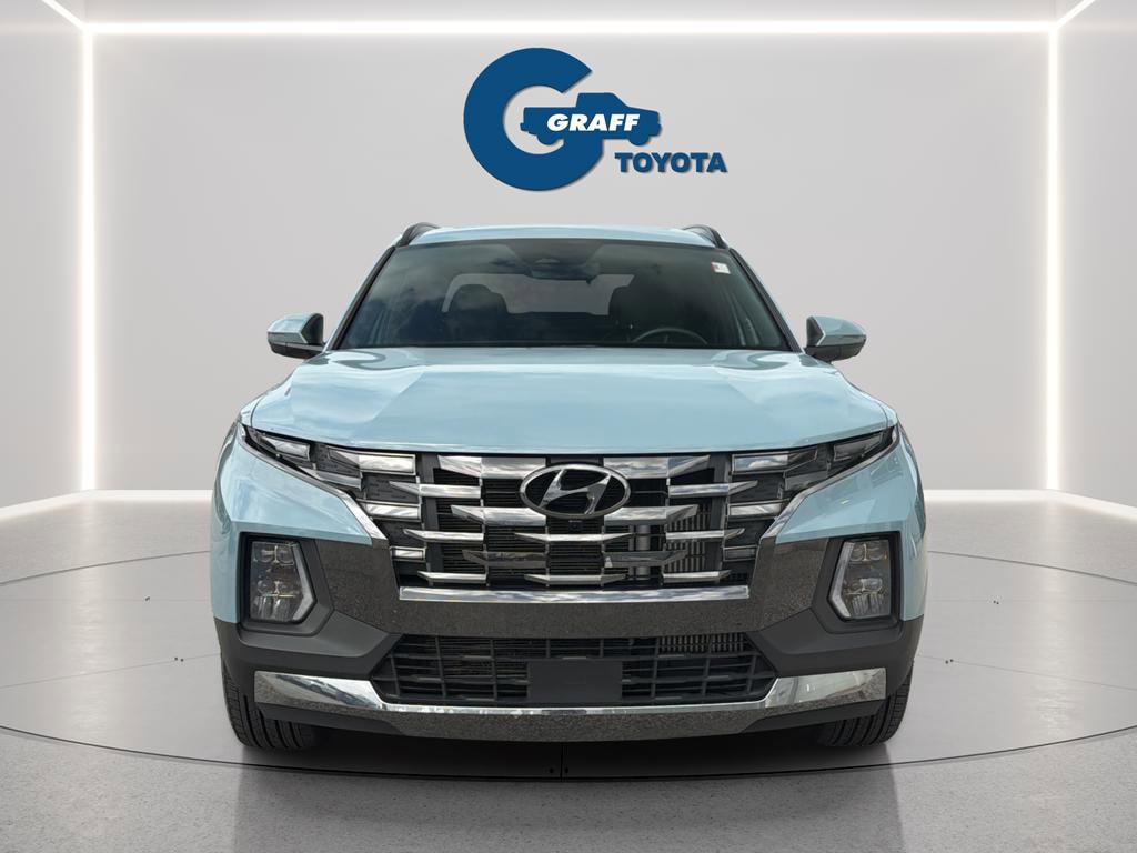 Used 2024 Hyundai Santa Cruz Limited image 12