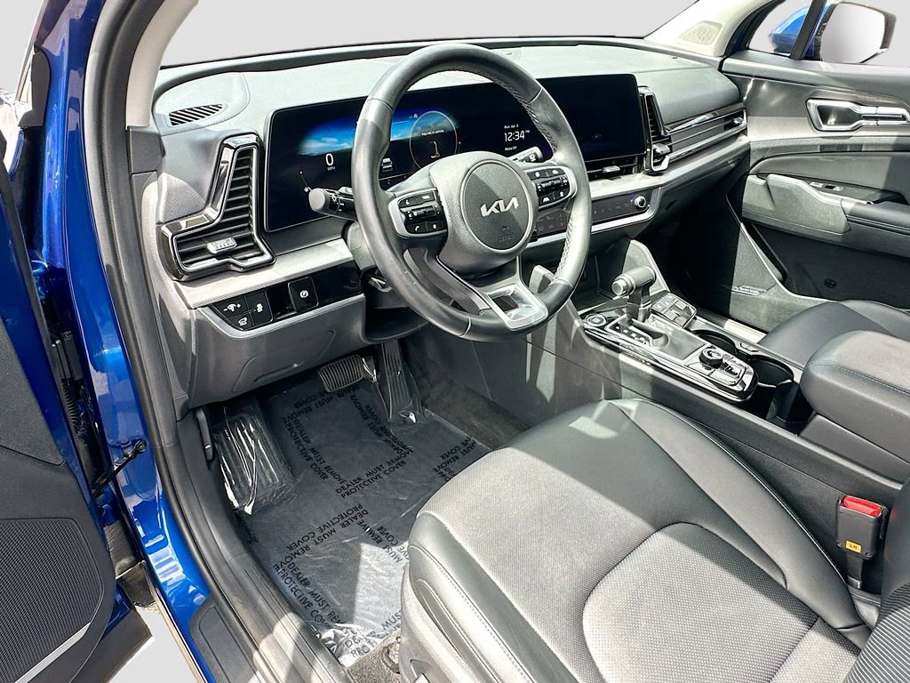 Certified 2023 Kia Sportage SX image 9