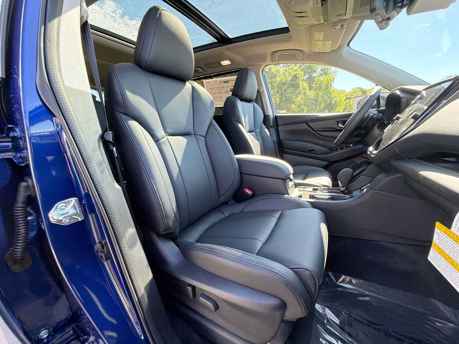 New 2026 Subaru Ascent Bronze Edition AWD/4WD image 19