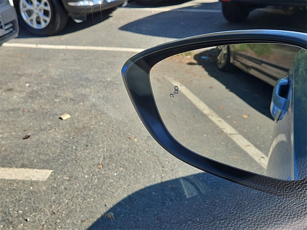 Certified 2024 Honda Accord EX image 18