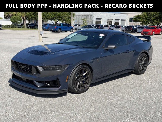 Used 2024 Ford Mustang Dark Horse w/ Dark Horse Handlin Package