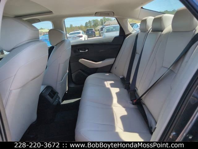 New 2026 Honda Accord Touring image 25
