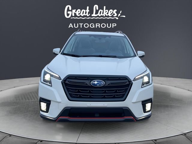 Certified 2024 Subaru Forester Sport image 8