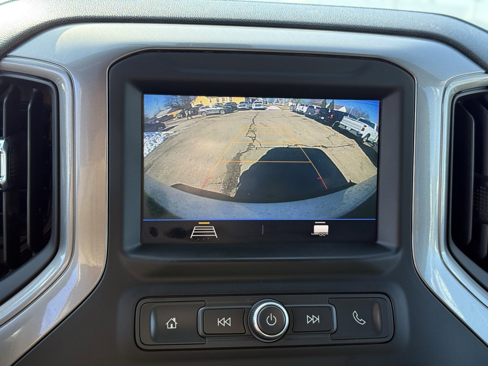 Used 2023 Chevrolet Silverado 2500 Custom w/ Custom Value Package image 31