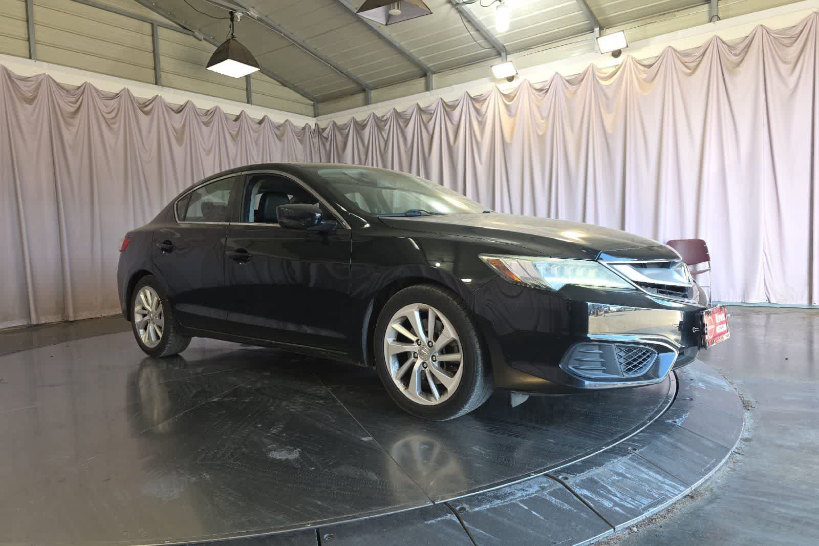 Used 2017 Acura ILX FWD image 10