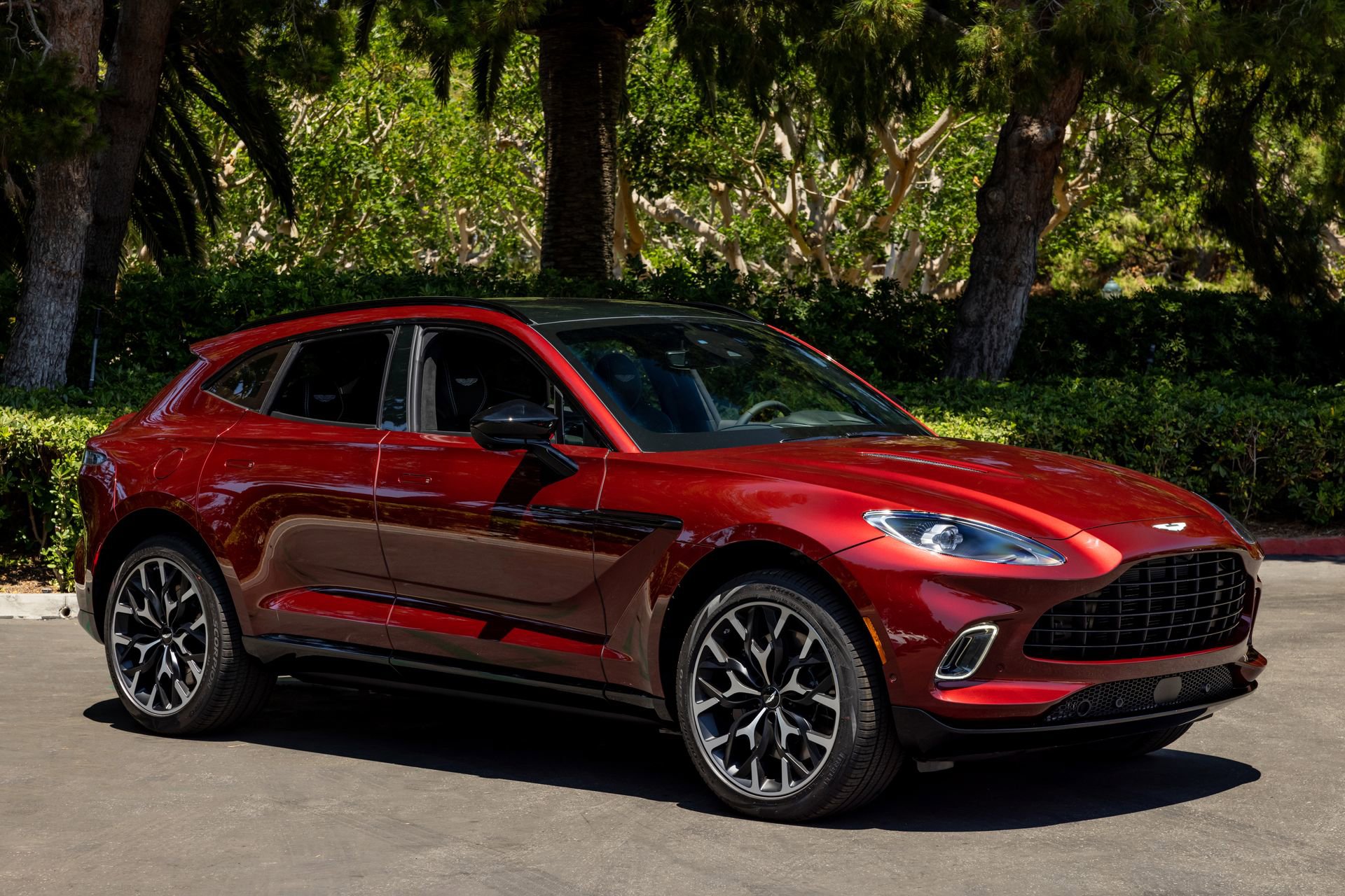 Used 2021 Aston Martin DBX