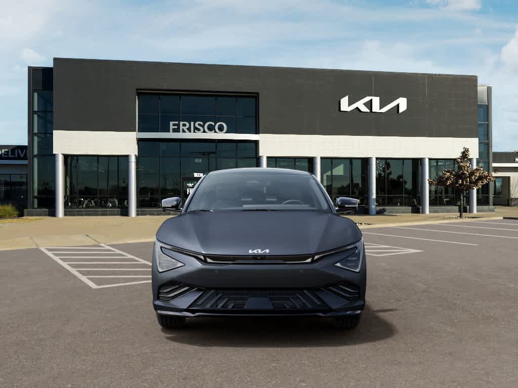 New 2026 Kia EV6 GT-Line RWD image 2