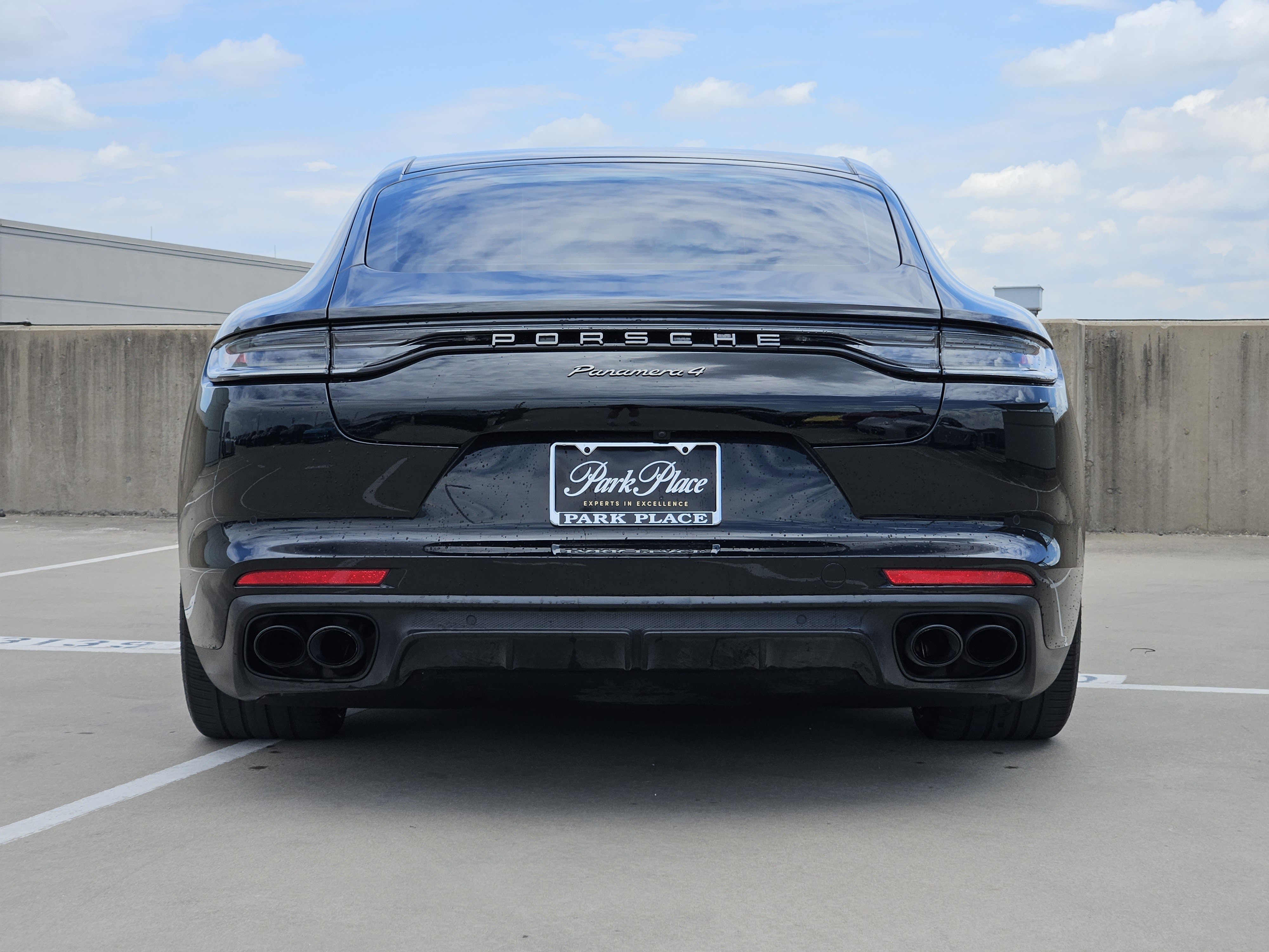 Certified 2023 Porsche Panamera 4 Platinum Edition w/ Assistance Package AWD/4WD image 7