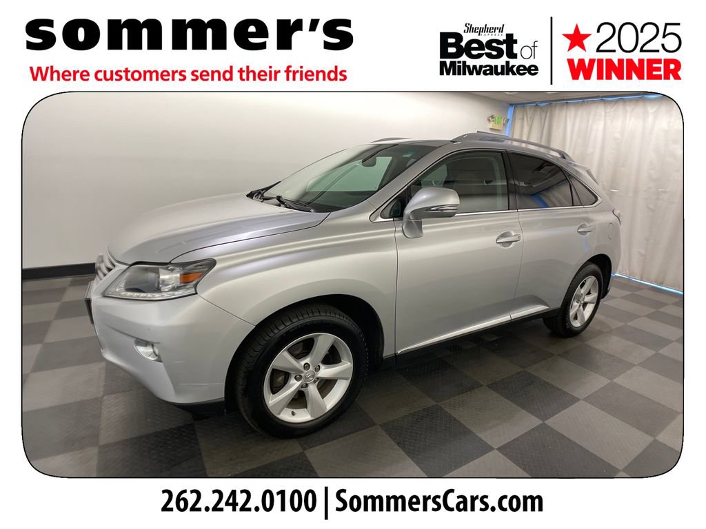 Used 2013 Lexus RX 350 FWD image 7