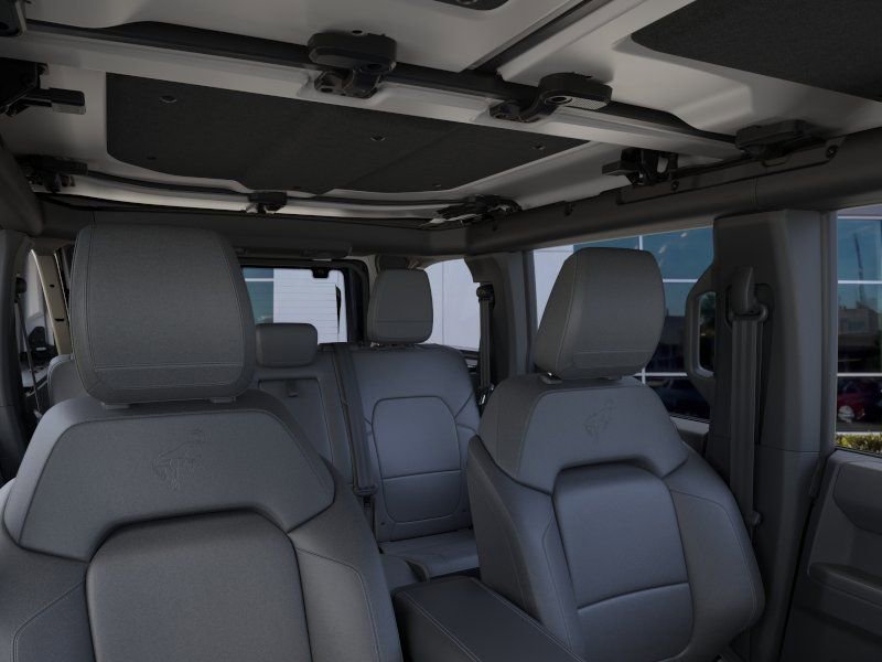 New 2026 Ford Bronco Outer Banks AWD/4WD image 12