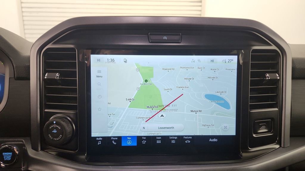 New 2026 Ford F150 XLT w/ Equipment Group 302A MID image 28